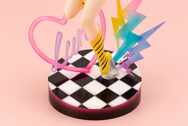ARTFX J Urusei Yatsura 1/7 Scale Pre-Painted Figure: Lum image 11