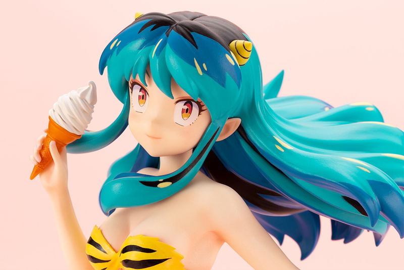 ARTFX J Urusei Yatsura 1/7 Scale Pre-Painted Figure: Lum image 12