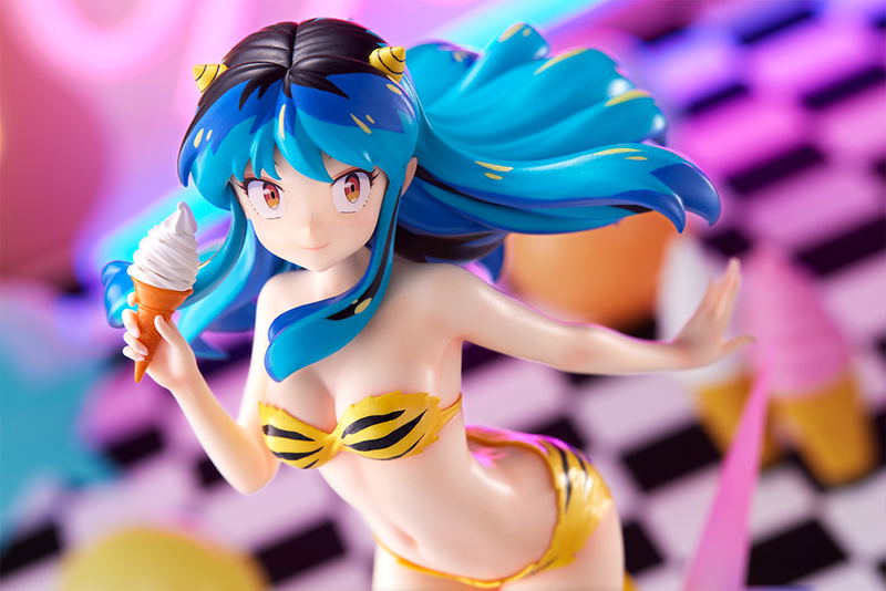 ARTFX J Urusei Yatsura 1/7 Scale Pre-Painted Figure: Lum image 15