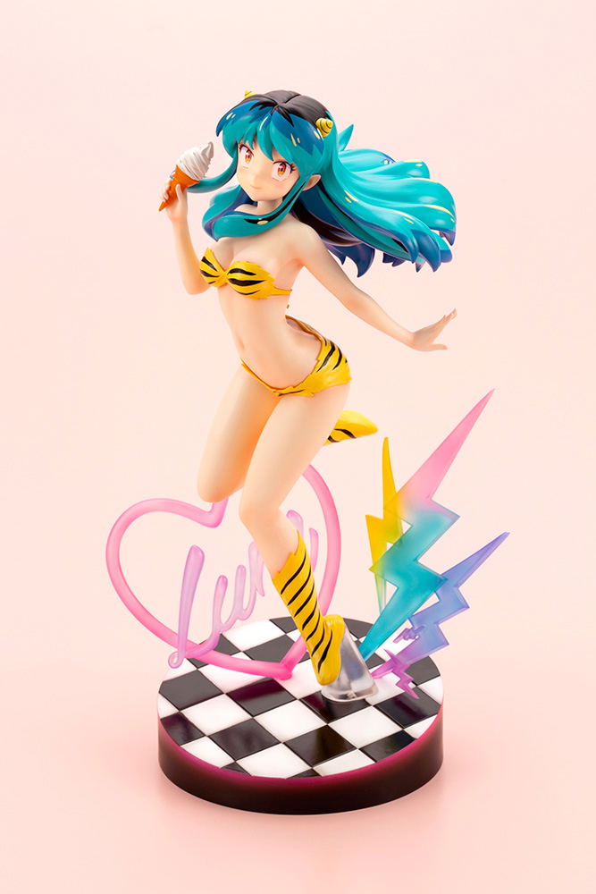 ARTFX J Urusei Yatsura 1/7 Scale Pre-Painted Figure: Lum image 2