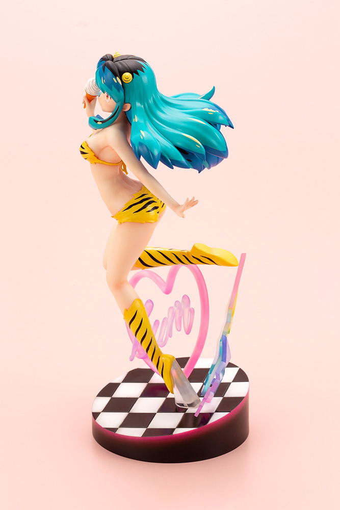 ARTFX J Urusei Yatsura 1/7 Scale Pre-Painted Figure: Lum image 3