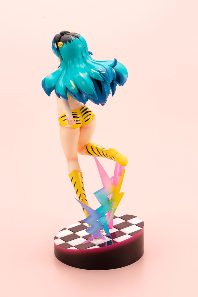ARTFX J Urusei Yatsura 1/7 Scale Pre-Painted Figure: Lum image 4