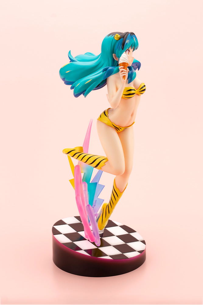 ARTFX J Urusei Yatsura 1/7 Scale Pre-Painted Figure: Lum image 7