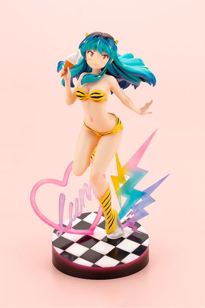 ARTFX J Urusei Yatsura 1/7 Scale Pre-Painted Figure: Lum_