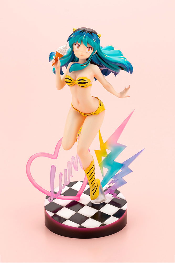 ARTFX J Urusei Yatsura 1/7 Scale Pre-Painted Figure: Lum image 9