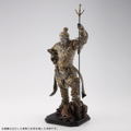 ARTPLA Shitennou Statue Komokuten Plastic Model Kit thumbnail 11