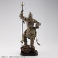 ARTPLA Shitennou Statue Komokuten Plastic Model Kit thumbnail 14