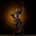 ARTPLA Shitennou Statue Komokuten Plastic Model Kit thumbnail 2