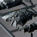 ARTPLA Shitennou Statue Komokuten Plastic Model Kit thumbnail 19