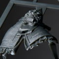ARTPLA Shitennou Statue Komokuten Plastic Model Kit thumbnail 22