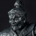 ARTPLA Shitennou Statue Komokuten Plastic Model Kit thumbnail 23