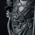 ARTPLA Shitennou Statue Komokuten Plastic Model Kit thumbnail 24