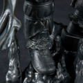 ARTPLA Shitennou Statue Komokuten Plastic Model Kit thumbnail 27