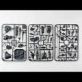 ARTPLA Shitennou Statue Komokuten Plastic Model Kit thumbnail 3