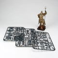 ARTPLA Shitennou Statue Komokuten Plastic Model Kit thumbnail 4