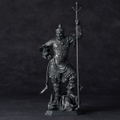 ARTPLA Shitennou Statue Komokuten Plastic Model Kit thumbnail 5