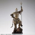ARTPLA Shitennou Statue Komokuten Plastic Model Kit thumbnail 8