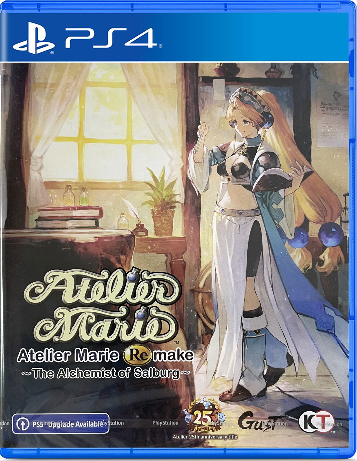 Atelier Marie Remake: The Alchemist of Salburg (English)