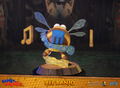 Banjo-Kazooie Resin Statue: Bee Banjo thumbnail 14