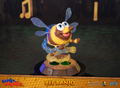Banjo-Kazooie Resin Statue: Bee Banjo thumbnail 19