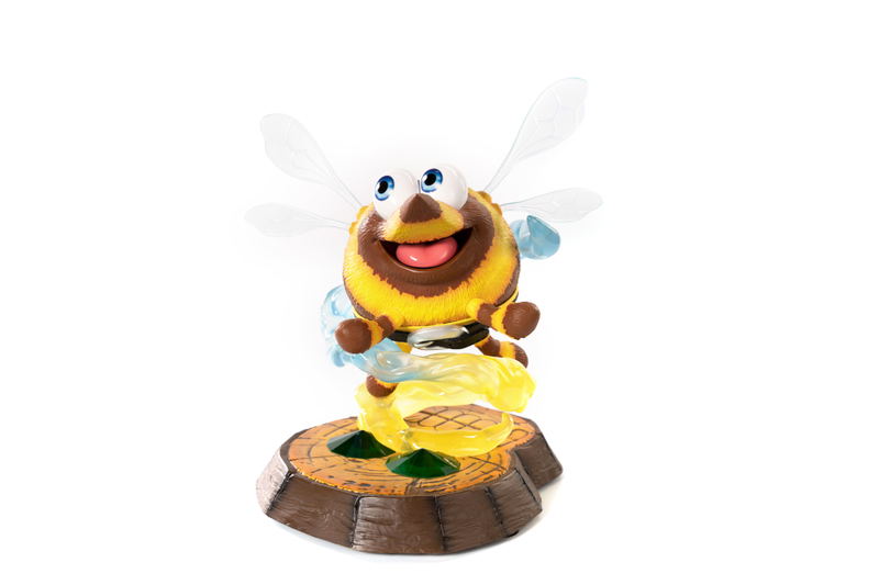 Banjo-Kazooie Resin Statue: Bee Banjo image 2
