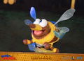 Banjo-Kazooie Resin Statue: Bee Banjo thumbnail 22