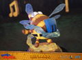 Banjo-Kazooie Resin Statue: Bee Banjo thumbnail 23