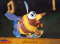 Banjo-Kazooie Resin Statue: Bee Banjo thumbnail 24