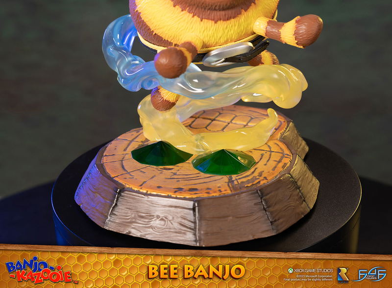 Banjo-Kazooie Resin Statue: Bee Banjo image 25