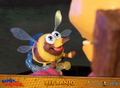 Banjo-Kazooie Resin Statue: Bee Banjo thumbnail 34
