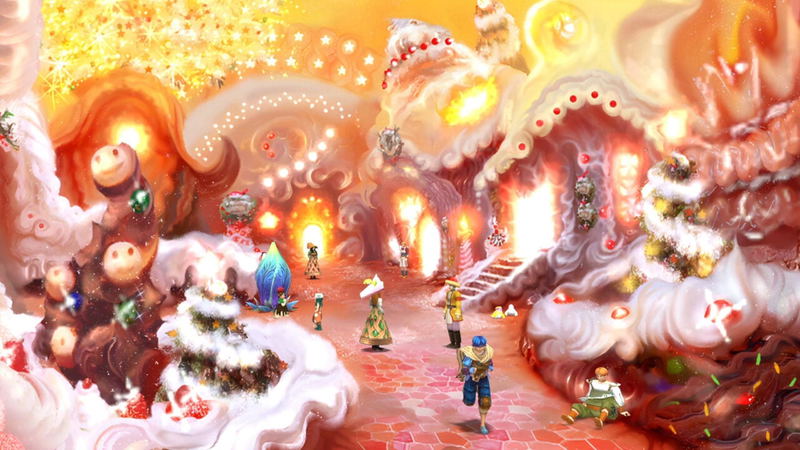 Baten Kaitos I & II HD Remaster (Multi-Language) image 7