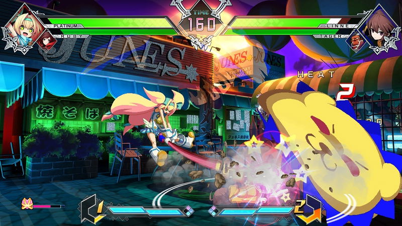 Blazblue: Cross Tag Battle [Special Edition] image 13