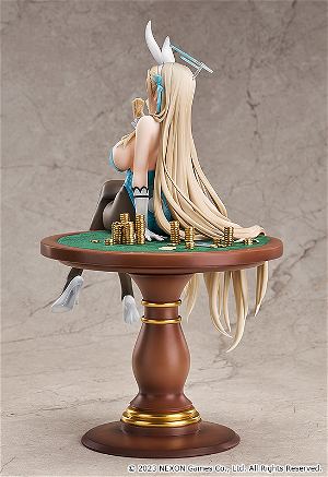 Blue Archive 1/7 Scale Pre-Painted Figure: Asuna Ichinose (Bunny Girl) Game Playing Ver.