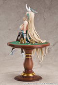Blue Archive 1/7 Scale Pre-Painted Figure: Asuna Ichinose (Bunny Girl) Game Playing Ver. thumbnail 3