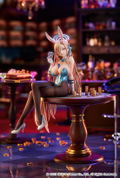 Blue Archive 1/7 Scale Pre-Painted Figure: Asuna Ichinose (Bunny Girl) Game Playing Ver. thumbnail 7