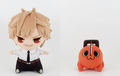 Chainsaw Man Plush Chocon-to-Friends: Denji DX Edition thumbnail 1