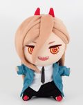 Chainsaw Man Plush Chocon-to-Friends: Power thumbnail 1