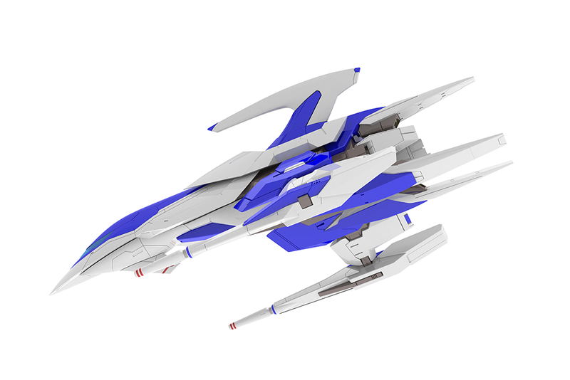Dariusburst CS Core + 1/60 Scale Plastic Model Kit: Legend Silverhawk Burst (2P Color Ver.) image 1