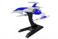 Dariusburst CS Core + 1/60 Scale Plastic Model Kit: Legend Silverhawk Burst (2P Color Ver.) thumbnail 3
