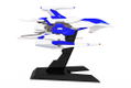 Dariusburst CS Core + 1/60 Scale Plastic Model Kit: Legend Silverhawk Burst (2P Color Ver.) thumbnail 4