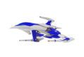 Dariusburst CS Core + 1/60 Scale Plastic Model Kit: Legend Silverhawk Burst (2P Color Ver.) thumbnail 6
