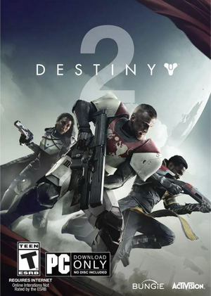 Destiny 2 (DVD-ROM)