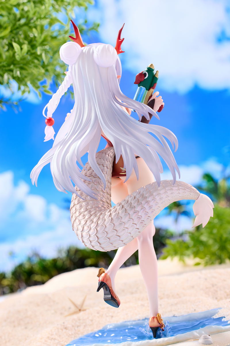 Original Character 1/7 Scale Pre-Painted Figure: Dragon Princess Monli image 3