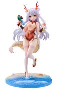 Original Character 1/7 Scale Pre-Painted Figure: Dragon Princess Monli thumbnail 1
