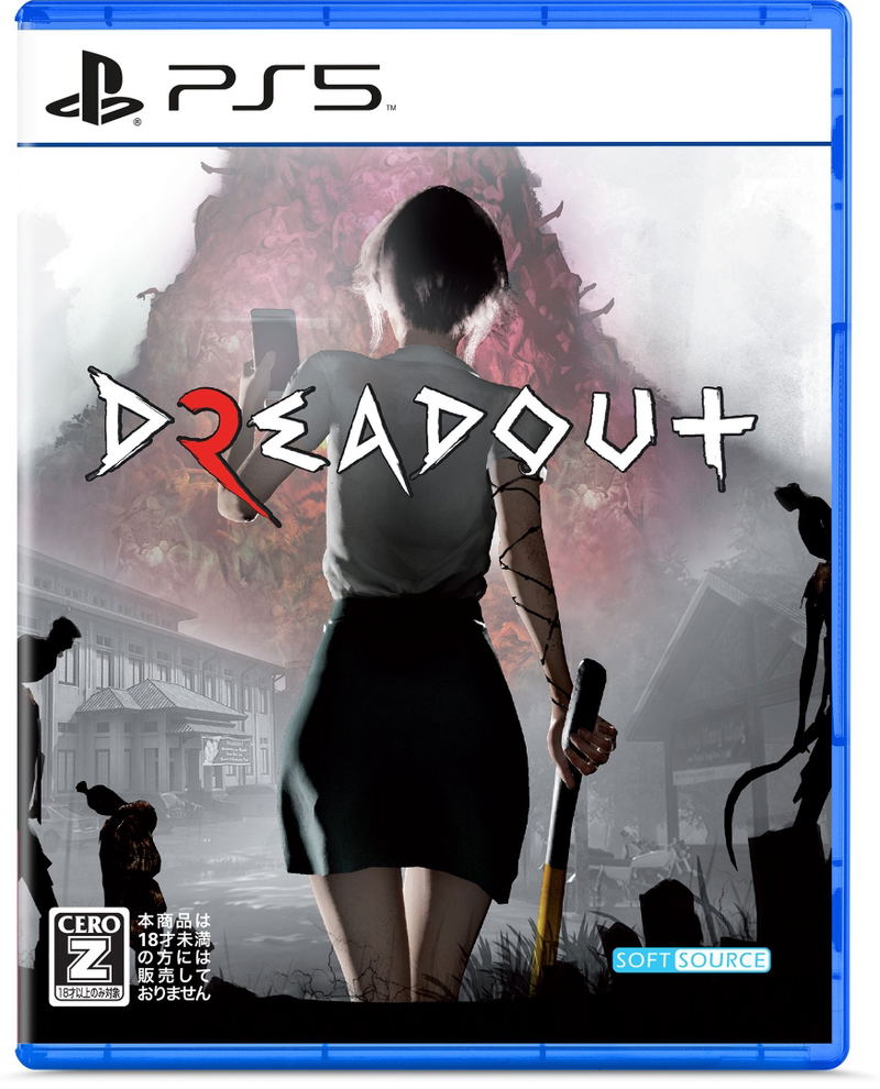 Justwatch Streaming Dreadout Movie Indonesian Horror Watch Horror