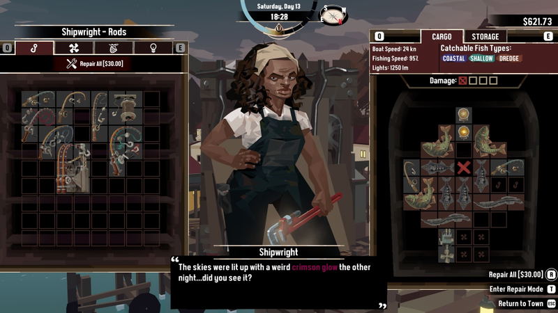 Dredge (Multi-Language) image 3