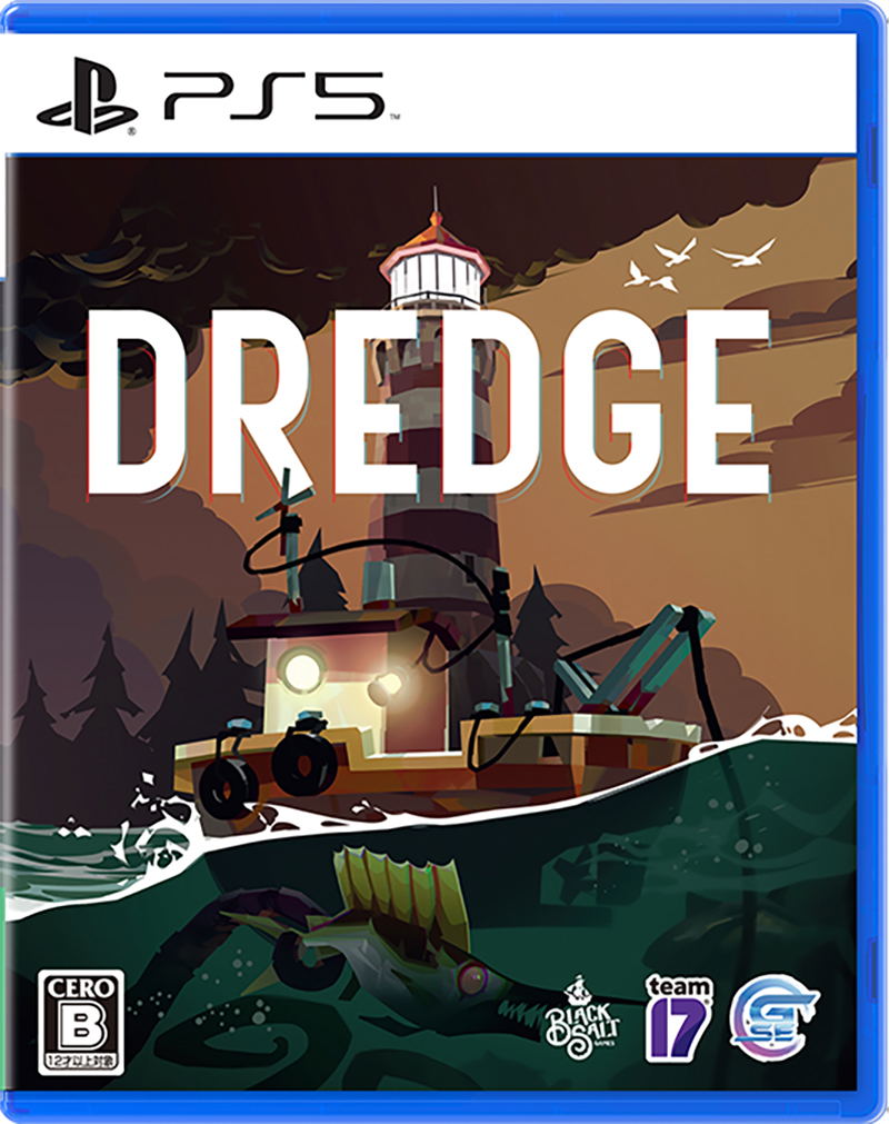 Dredge (Multi-Language) image 1