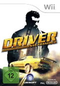 Driver: San Francisco (German Cover) thumbnail 1