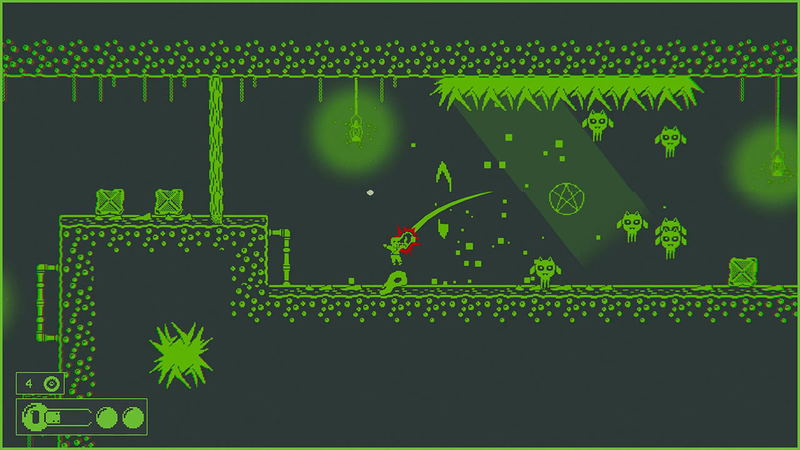 Enter Digiton: Heart of Corruption image 4