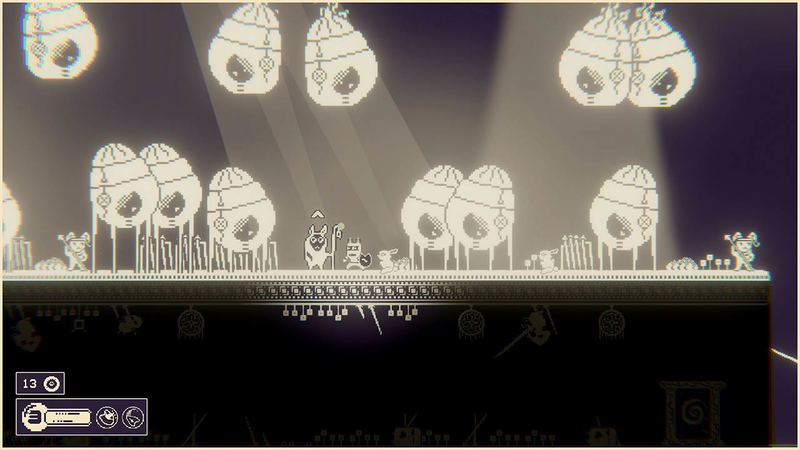 Enter Digiton: Heart of Corruption image 5